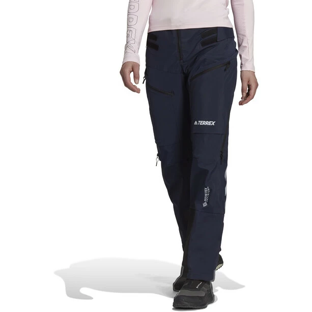 Adidas TERREX Skyclimb Tour Pants Women legend ink/legend ink 2 Adidas TERREX Skyclimb Tour Pants Women legend ink/legend ink - Image 2