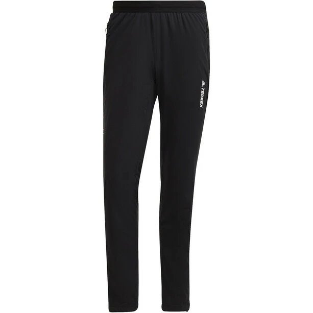 Adidas TERREX Xperior XC Soft Shell Skipants Men black 1 Adidas TERREX Xperior XC Soft Shell Skipants Men black