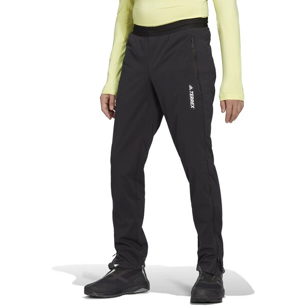 Adidas TERREX Xperior XC Soft Shell Skipants Men black 2 Adidas TERREX Xperior XC Soft Shell Skipants Men black - Image 2