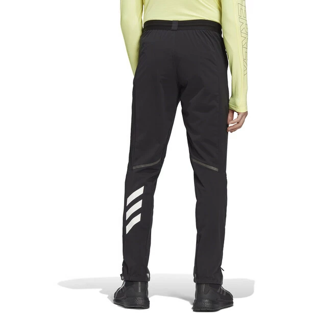 Adidas TERREX Xperior XC Soft Shell Skipants Men black 3 Adidas TERREX Xperior XC Soft Shell Skipants Men black - Image 3