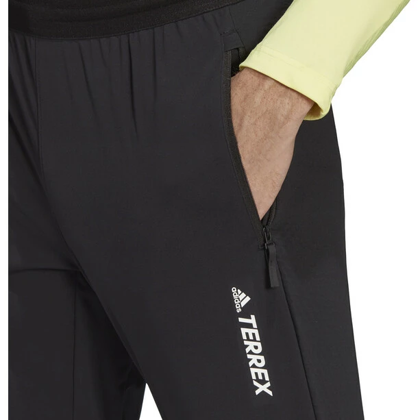 Adidas TERREX Xperior XC Soft Shell Skipants Men black 4 Adidas TERREX Xperior XC Soft Shell Skipants Men black - Image 4