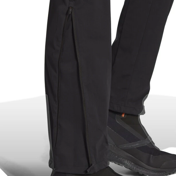 Adidas TERREX Xperior XC Soft Shell Skipants Men black 5 Adidas TERREX Xperior XC Soft Shell Skipants Men black - Image 5
