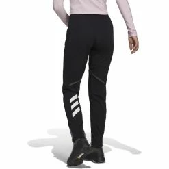 Adidas TERREX Xperior XC Soft Shell Skipants Women black -Ski Pants Shop adidas terrex xperior xc soft shell skipants women black 3