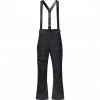 Bergans Knyken Insulated Loosefit Pants Youth black