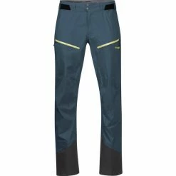 Bergans Senja 3-Layer Pants Men orion blue