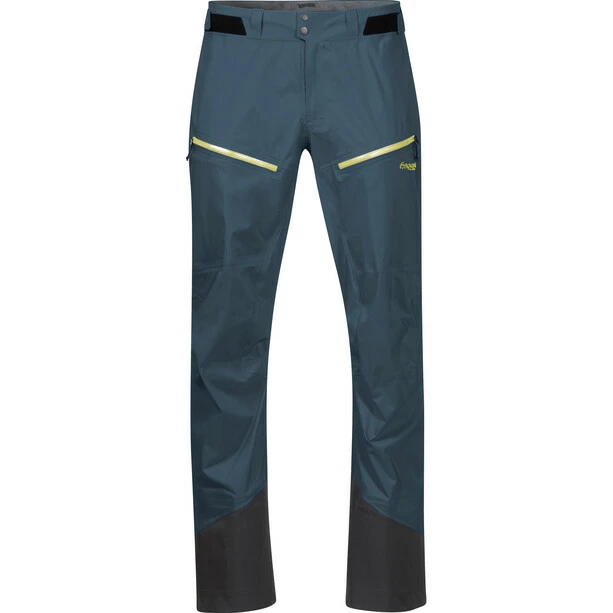 Bergans Senja 3-Layer Pants Men orion blue 1 Bergans Senja 3-Layer Pants Men orion blue