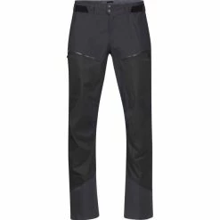Bergans Senja 3-Layer Pants Men solid charcoal