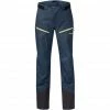Bergans Senja 3-Layer Pants Women orion blue