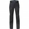 Bergans Senja 3-Layer Pants Women solid charcoal