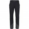 Bergans Senja Hybrid Softshell Pants Women black