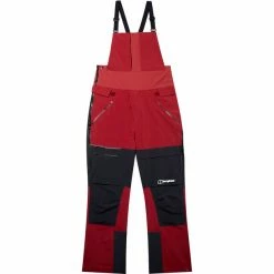 Berghaus MTN Arete Descend GTX Bib Pants Men syrah/jet black