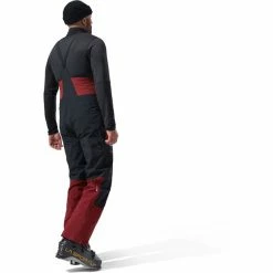 Berghaus MTN Arete Descend GTX Bib Pants Men syrah/jet black -Ski Pants Shop berghaus mtn arete descend gtx bib pants men syrah jet black 4