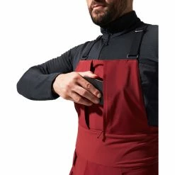 Berghaus MTN Arete Descend GTX Bib Pants Men syrah/jet black -Ski Pants Shop berghaus mtn arete descend gtx bib pants men syrah jet black 6