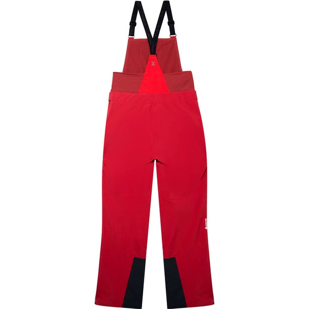 Berghaus MTN Arete Descend GTX Bib Pants Women red dahlia/goji berry 2 Berghaus MTN Arete Descend GTX Bib Pants Women red dahlia/goji berry - Image 2