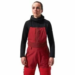 Berghaus MTN Arete Descend GTX Bib Pants Women red dahlia/goji berry 10 Berghaus MTN Arete Descend GTX Bib Pants Women red dahlia/goji berry -Ski Pants Shop berghaus mtn arete descend gtx bib pants women red dahlia goji berry 5
