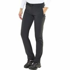 Black Diamond Alpine Pants Women smoke
