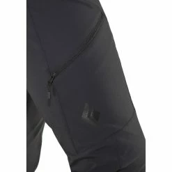 Black Diamond Alpine Pants Women smoke -Ski Pants Shop black diamond alpine pant women smoke 5