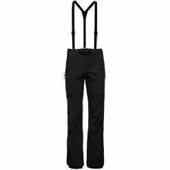Black Diamond Dawn Patrol Pants Women black