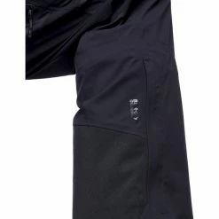 Black Diamond Dawn Patrol Hybrid Pants Men black -Ski Pants Shop black diamond dawn patrol hybrid pants men black 6