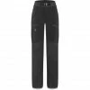 Black Diamond Dawn Patrol Hybrid Pants Women black