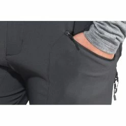Black Diamond Dawn Patrol Pants Men smoke -Ski Pants Shop black diamond dawn patrol pants men smoke 4