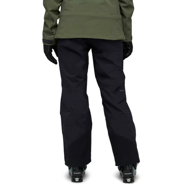 Black Diamond Recon LT Pants Women black 2 Black Diamond Recon LT Pants Women black - Image 2
