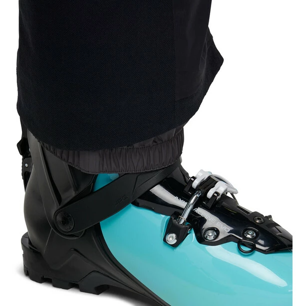 Black Diamond Recon LT Pants Women black 5 Black Diamond Recon LT Pants Women black - Image 5