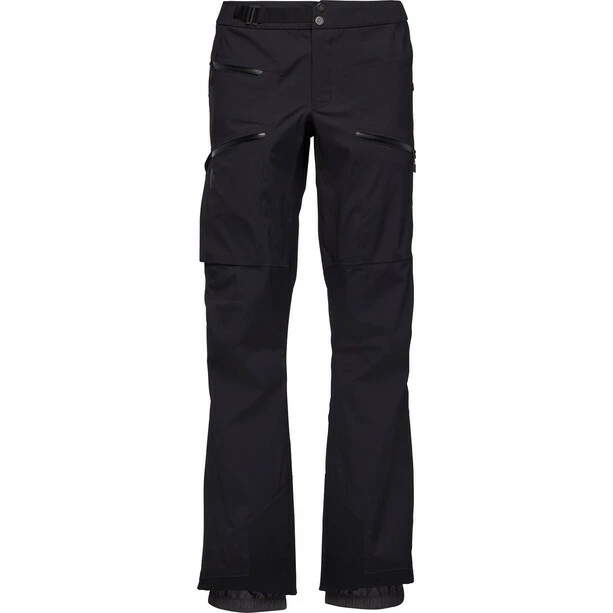 Black Diamond Recon LT Pants Women black 6 Black Diamond Recon LT Pants Women black - Image 6