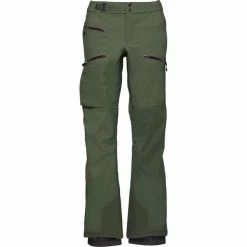 Black Diamond Recon LT Pants Women tundra