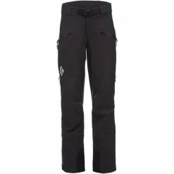 Black Diamond Recon Stretch Ski Pants Women black