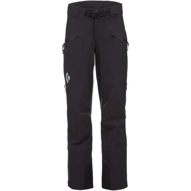 Black Diamond Recon Stretch Ski Pants Women black 1 Black Diamond Recon Stretch Ski Pants Women black