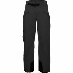 Black Diamond Recon Stretch Ski Pants Men black