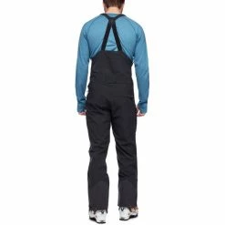Black Diamond Recon Bib Men black 7 Black Diamond Recon Bib Men black -Ski Pants Shop black diamond recon traegerhose herren black 4
