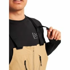 Burton Cyclic Bib Pants Gore-Tex Men kelp -Ski Pants Shop burton cyclic bib pants gore tex men kelp 5