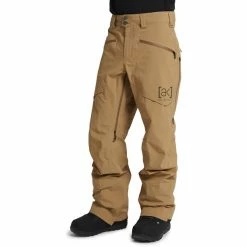 Burton Hover 3 Layer Pants Gore-Tex Pro Men kelp -Ski Pants Shop burton hover 3 layer pants gore tex pro men kelp 3