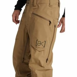 Burton Hover 3 Layer Pants Gore-Tex Pro Men kelp -Ski Pants Shop burton hover 3 layer pants gore tex pro men kelp 6