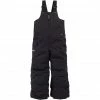 Burton Maven Bib Pants Toddler true black
