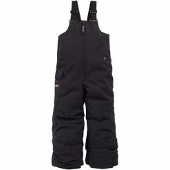 Burton Maven Bib Pants Toddler true black