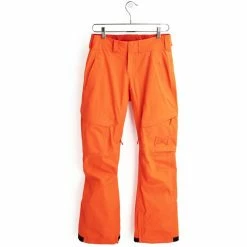 Burton Summit Insulated Pants Gore-Tex Women clownfish orange