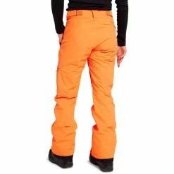 Burton Summit Insulated Pants Gore-Tex Women clownfish orange -Ski Pants Shop burton summit insulated pants gore tex women clownfish orange 4