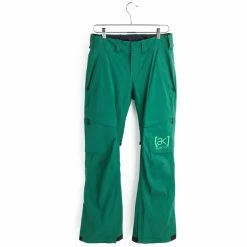 Burton Summit Insulated Pants Gore-Tex Women fir green