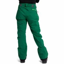 Burton Summit Insulated Pants Gore-Tex Women fir green -Ski Pants Shop burton summit insulated pants gore tex women fir green 4