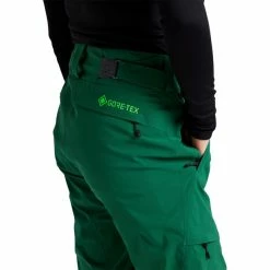 Burton Summit Insulated Pants Gore-Tex Women fir green -Ski Pants Shop burton summit insulated pants gore tex women fir green 6