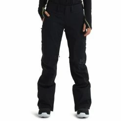Burton Summit Insulated Pants Gore-Tex Women true black -Ski Pants Shop burton summit insulated pants gore tex women true black 4