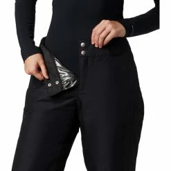 Columbia Bugaboo OH Pants Women black -Ski Pants Shop columbia bugaboo oh pants women black 4