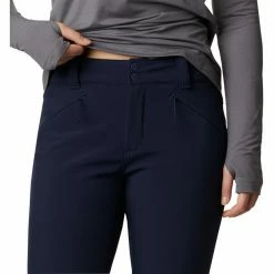 Columbia Roffe Ridge III Pants Women dark nocturnal -Ski Pants Shop columbia roffe ridge iii pants women dark nocturnal 5