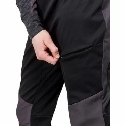 Craft ADV Backcountry Hybrid Pants Men black -Ski Pants Shop craft adv backcountry hybrid pants men black 6