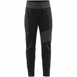 Craft ADV Backcountry Hybrid Pants Women black