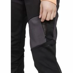Craft ADV Backcountry Hybrid Pants Women black -Ski Pants Shop craft adv backcountry hybrid pants women black 5
