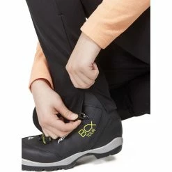 Craft ADV Backcountry Hybrid Pants Women black -Ski Pants Shop craft adv backcountry hybrid pants women black 6